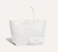 Thumbnail for Goyard Saint Louis Tote Bag PM (BNWT)