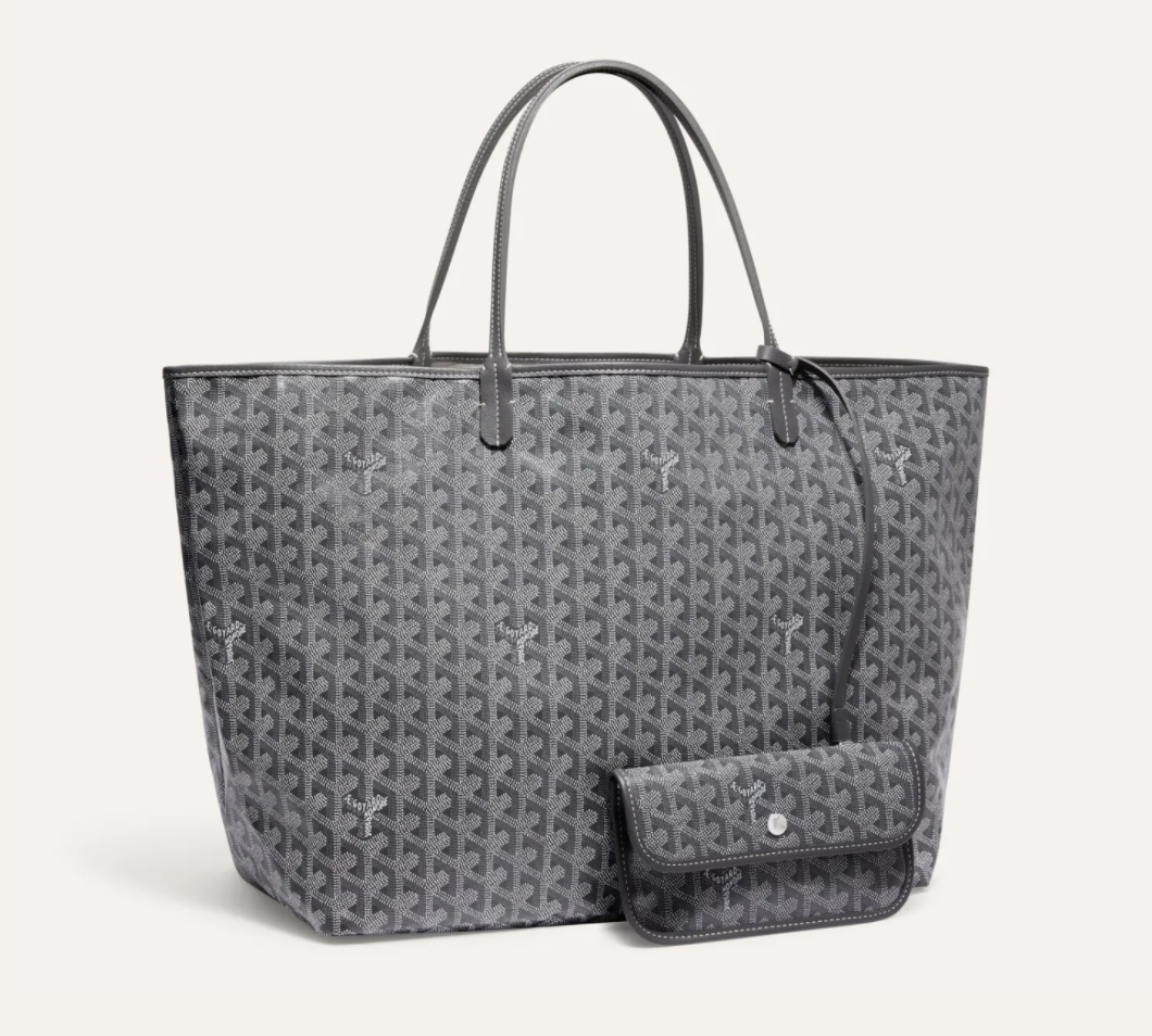 Goyard Saint Louis Tote Bag GM (BNWT)