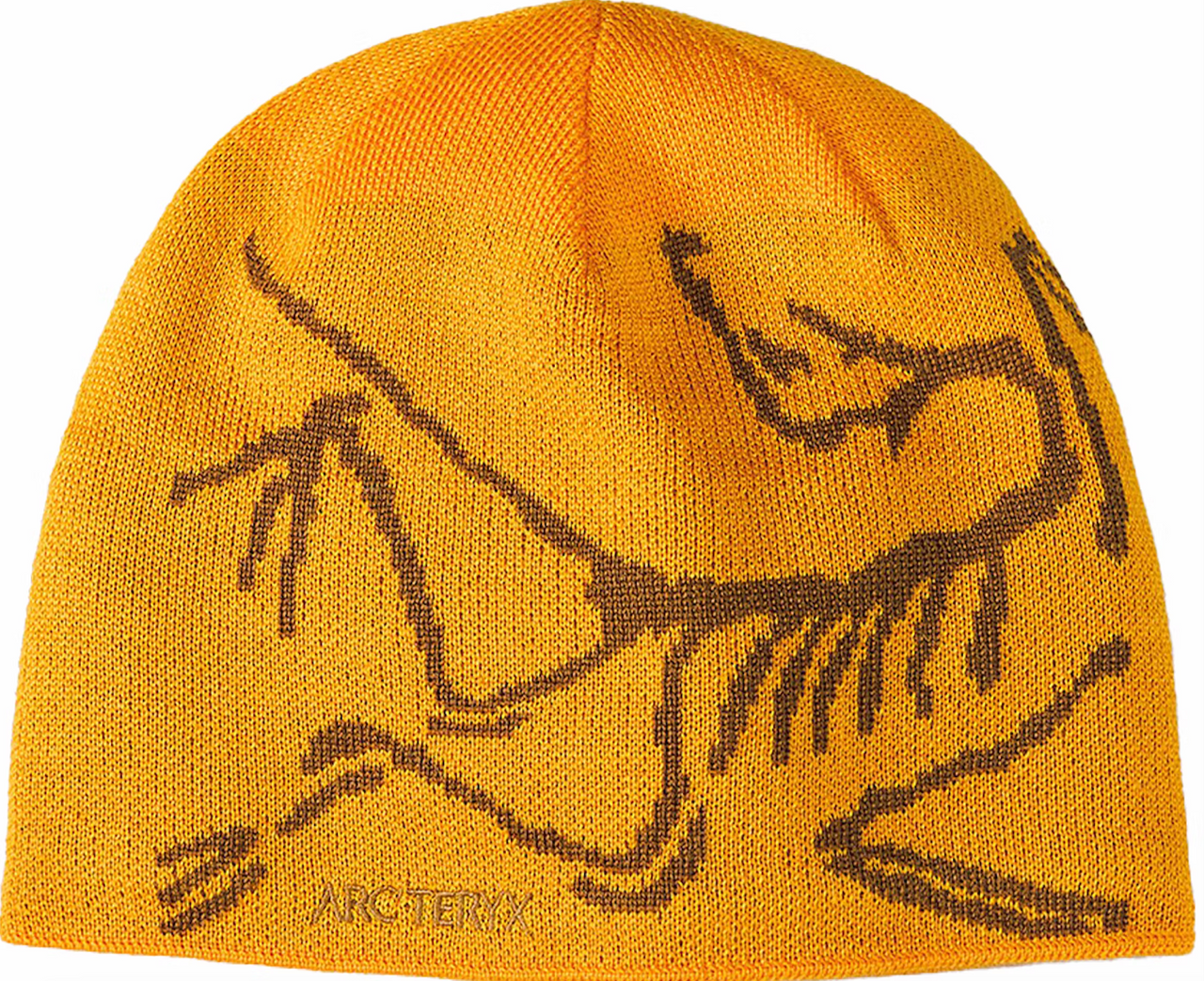 Arc'teryx Bird Head Fossil Toque Knitted Beanie