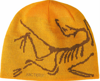 Thumbnail for Arc'teryx Bird Head Fossil Toque Knitted Beanie