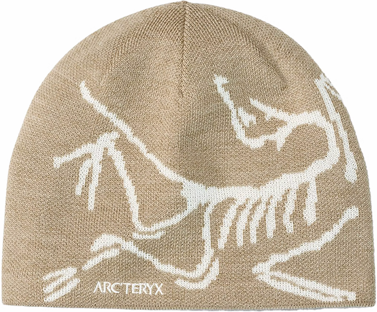 Arc'teryx Bird Head Fossil Toque Knitted Beanie