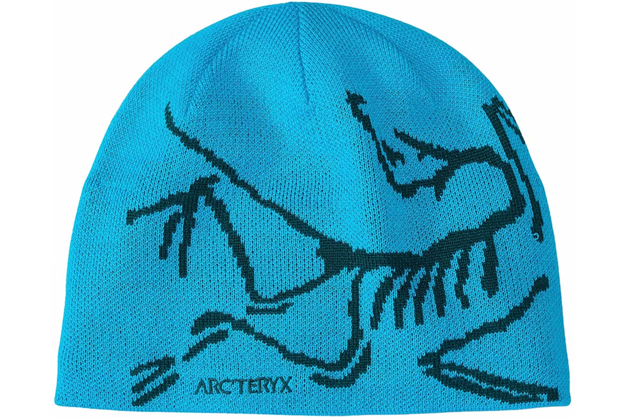 Arc'teryx Bird Head Fossil Toque Knitted Beanie