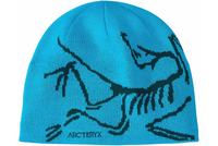 Thumbnail for Arc'teryx Bird Head Fossil Toque Knitted Beanie