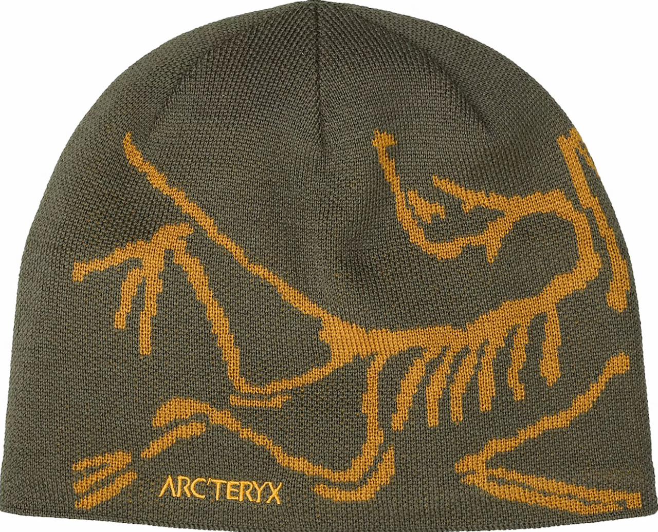 Arc'teryx Bird Head Fossil Toque Knitted Beanie