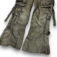 Thumbnail for Vintage roarguns Bondage Cargo Pants