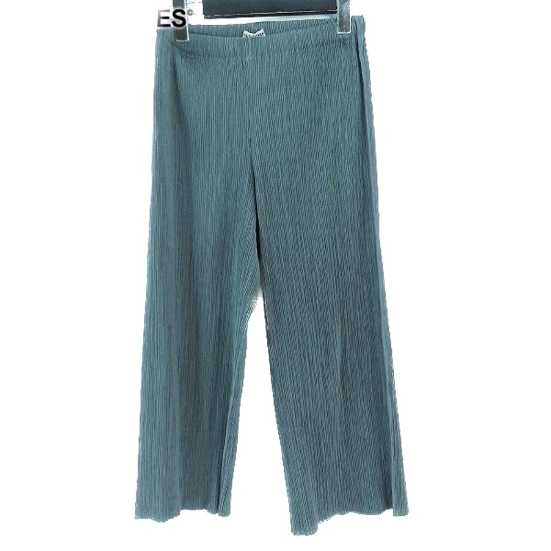 Issey Miyake Pleats Please Pants Gray