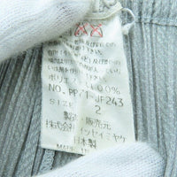 Thumbnail for Issey Miyake Pleats Please Pants Gray