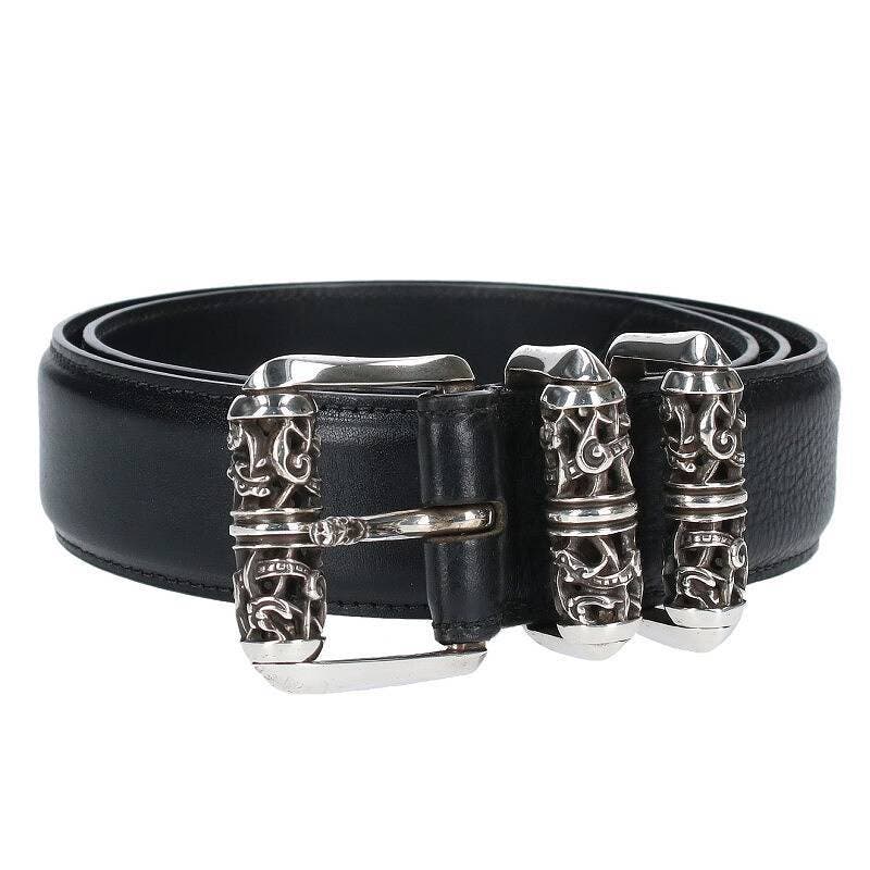 Chrome Hearts OTJ Buckle Belt