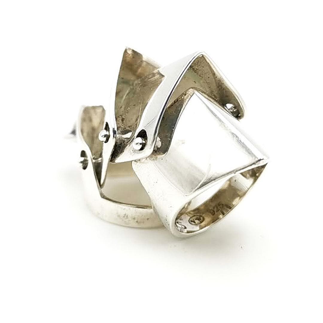 Vivienne Westwood Artemis Armor Ring