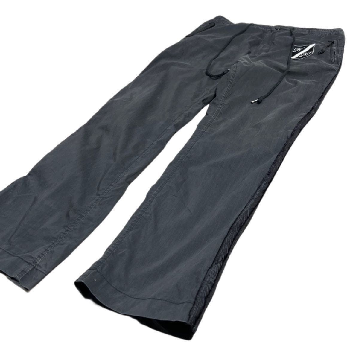 Number Nine Sideline Emblem Archive Track Pants