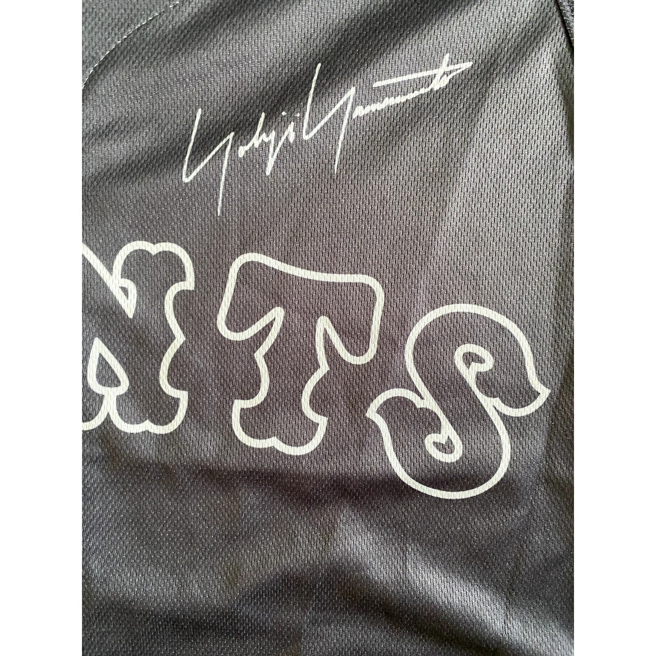 Yohji Yamamoto x Giants Baseball Jersey