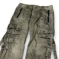 Thumbnail for Vintage roarguns Bondage Cargo Pants