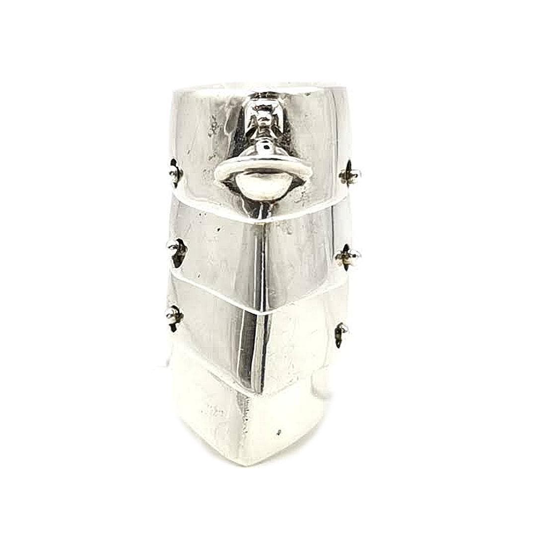 Vivienne Westwood Artemis Armor Ring