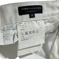 Thumbnail for 05ss COMME des GARCONS HOMME PLUS rolling stones patch wide Leg Pant