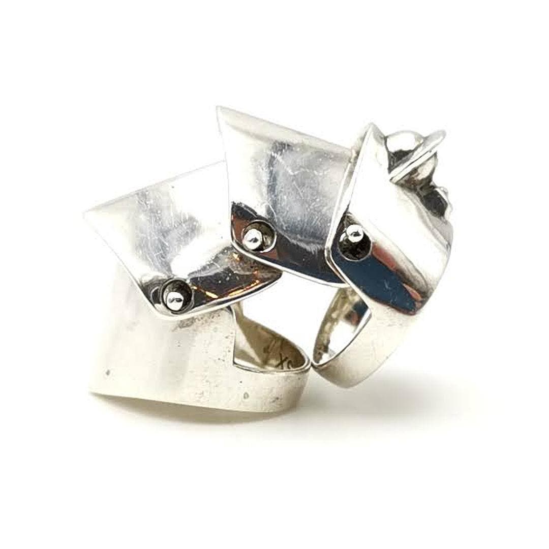 Vivienne Westwood Artemis Armor Ring