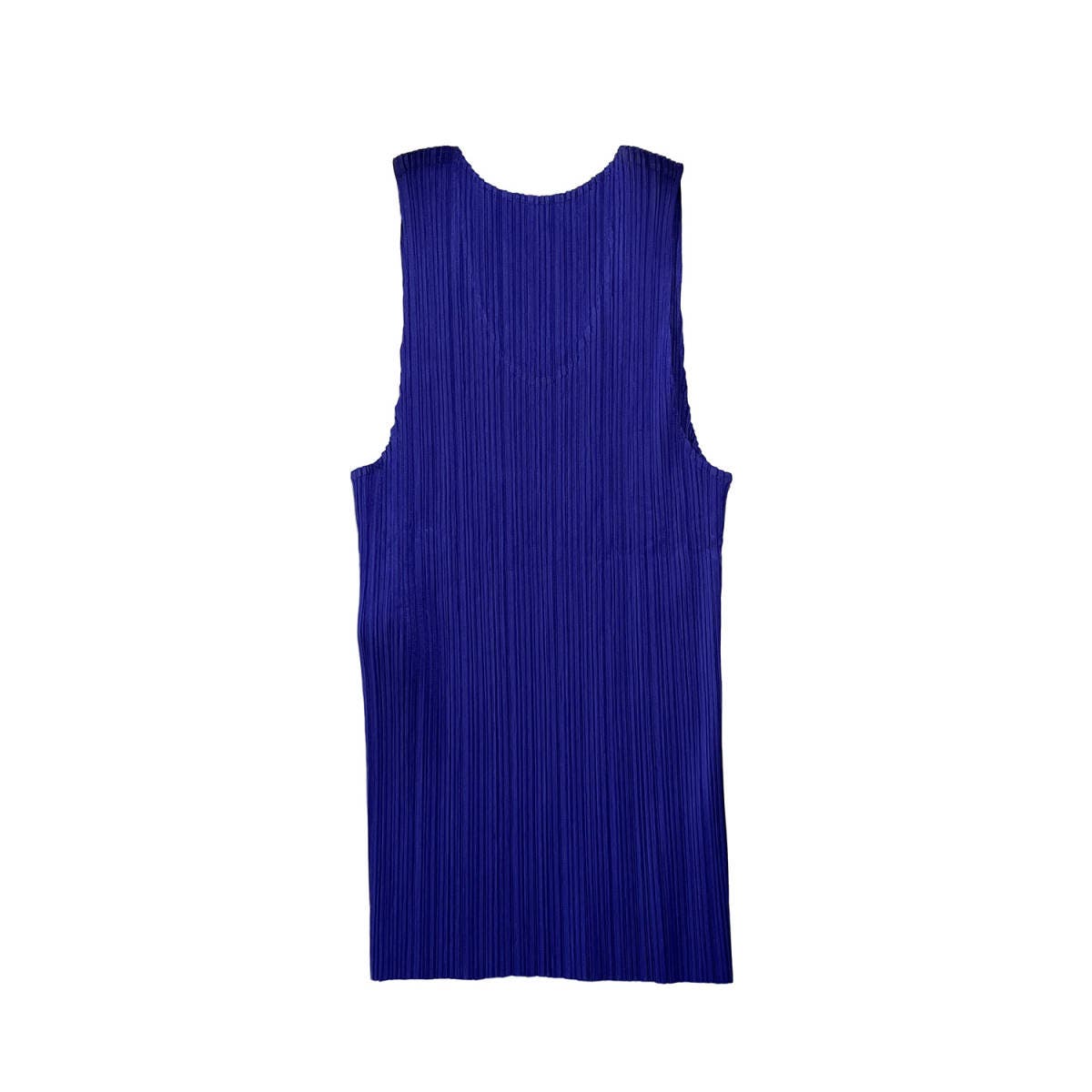 Pleats Please Issey Miyake Tank Top