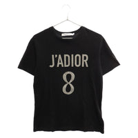 Thumbnail for Christian Dior J'ADIOR 8 Logo Archive Tee