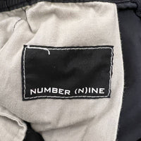 Thumbnail for Number Nine Sideline Emblem Archive Track Pants