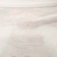 Thumbnail for Chrome Hearts Red Plus Logo Long Sleeve Tee