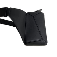 Thumbnail for LOEWE Puzzle Small Black Body Bag