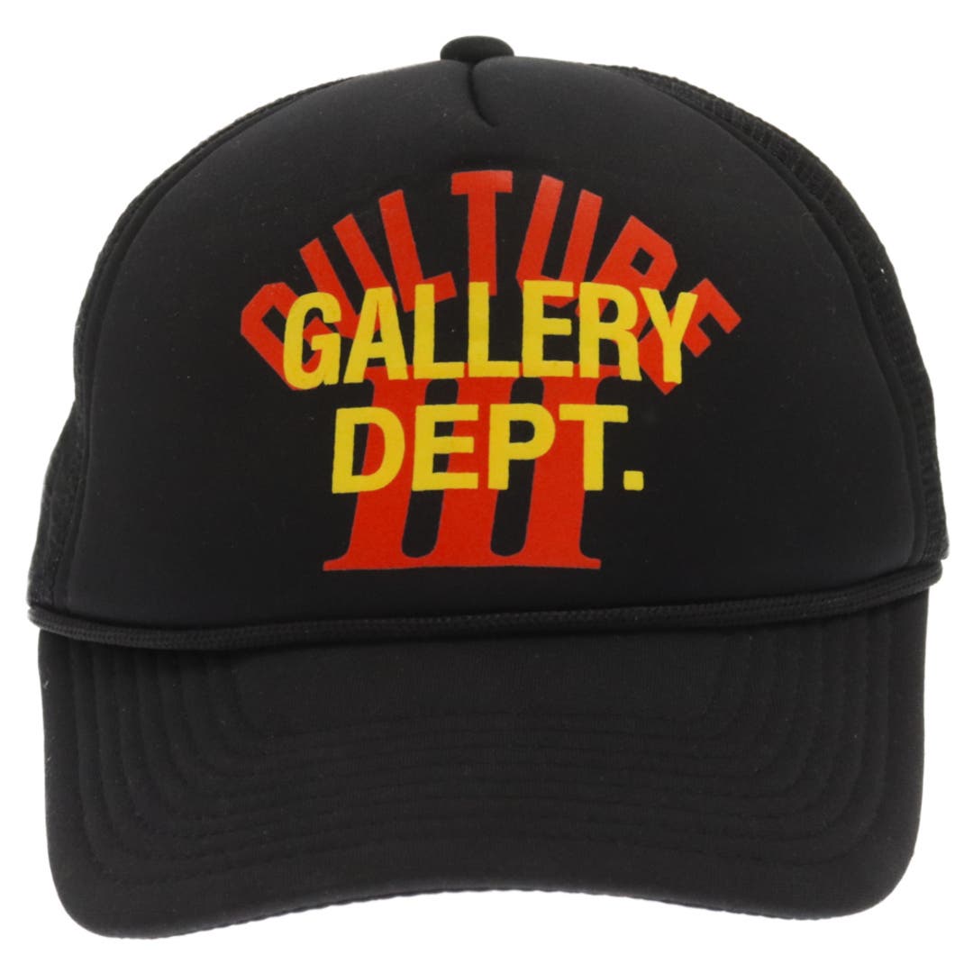 GALLERY DEPT. × Migos Culture 3 Logo Cap