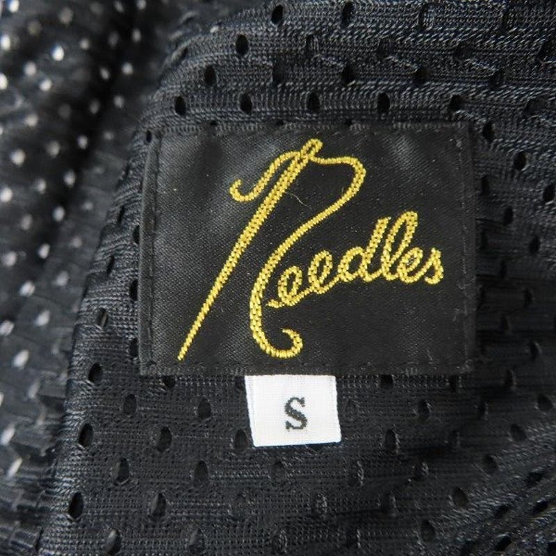 Needles x Studios 23SS Velour track pants