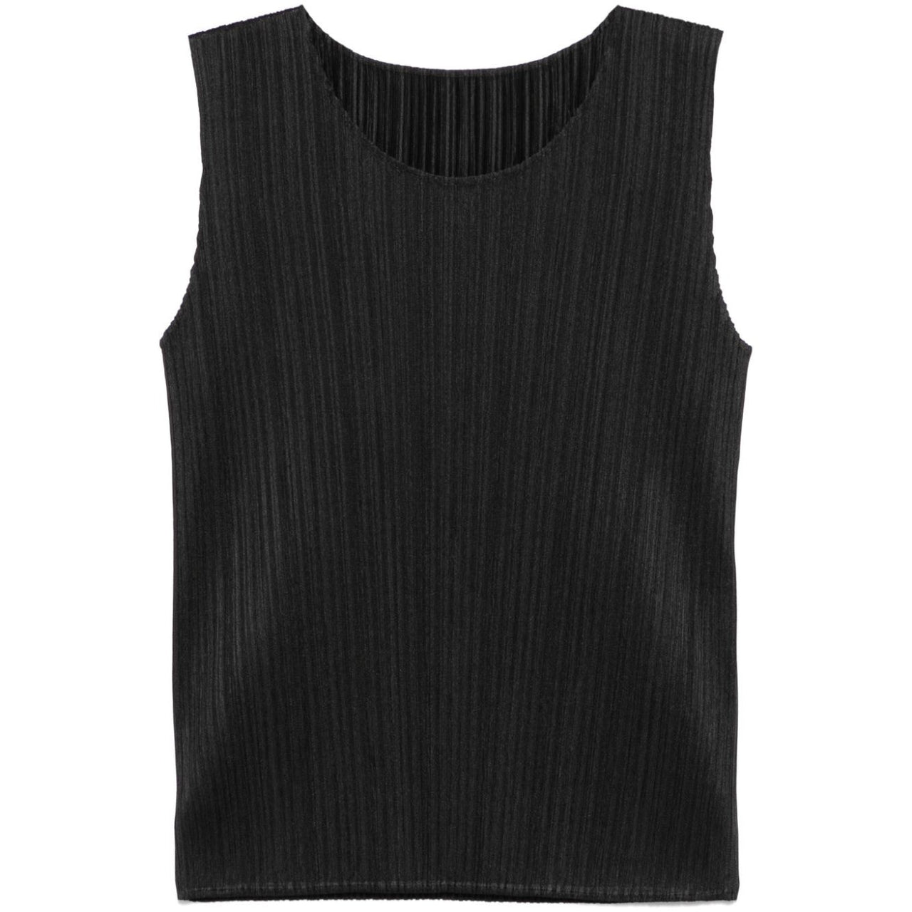 Pleats Please Issey Miyake Tank Top