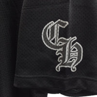 Thumbnail for Chrome Hearts Short Sleeve Mesh Warm Up Jersey Tee