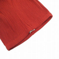 Thumbnail for Issey Miyake Pleats Please Pants Red