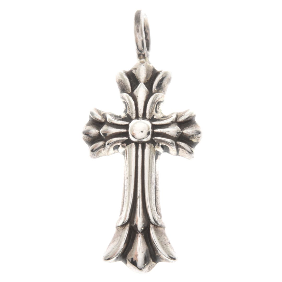 Chrome Hearts Double Cross Pendant