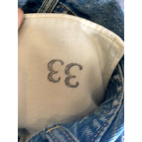 Thumbnail for Kapital Smiley Patch Embroidered Denim