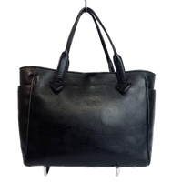 Thumbnail for LOEWE Heritage tote bag A4 black commuting bag school bag