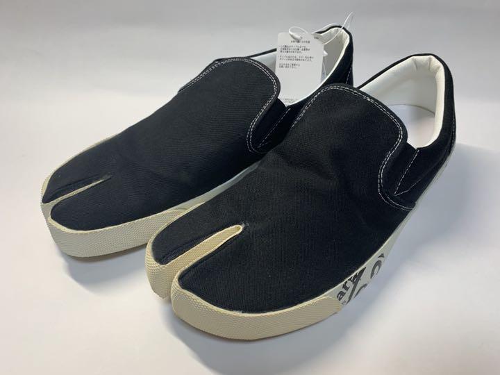 Maison Margiela Tabi Slip-On Sneakers