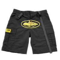 Thumbnail for Corteiz Alcatraz Cargo Shorts