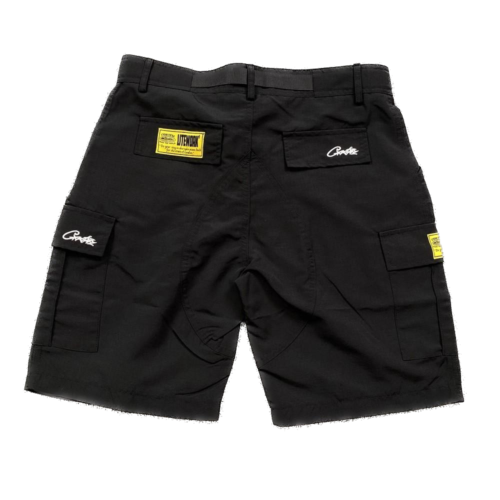 Corteiz Alcatraz Cargo Shorts