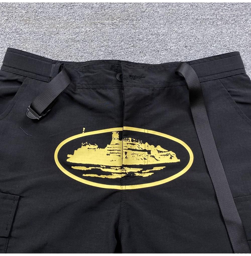 Corteiz Alcatraz Cargo Shorts