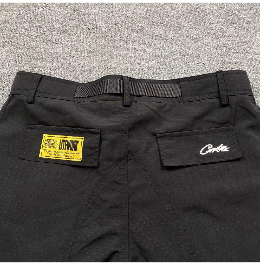 Corteiz Alcatraz Cargo Shorts