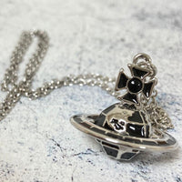 Thumbnail for Vivienne Westwood Galileo Orb Necklace