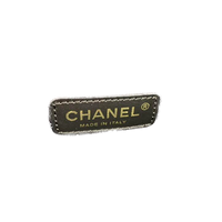 Thumbnail for Archive Chanel Quilted Black Travel Tote Bag