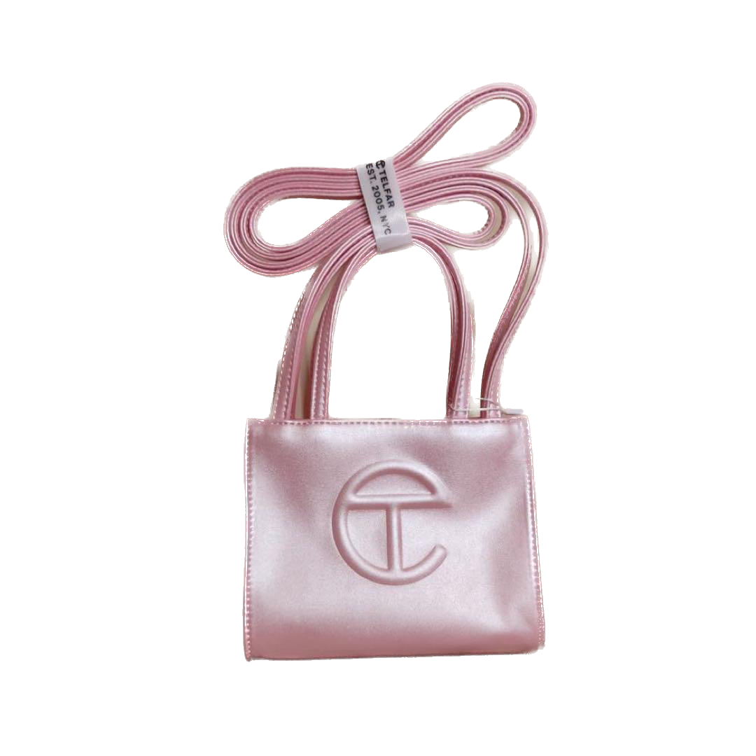 TELFAR Shoulder Bag Shopper Small