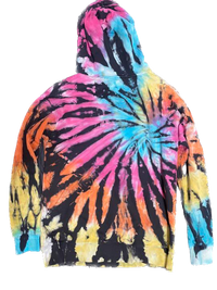 Thumbnail for Amiri Swirl Tie Dye Hoodie