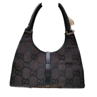 Thumbnail for GUCCI Jackie monogram shoulder bag