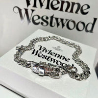 Thumbnail for Vivienne Westwood Belt Cuban Link Bracelet