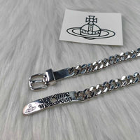 Thumbnail for Vivienne Westwood Belt Cuban Link Bracelet