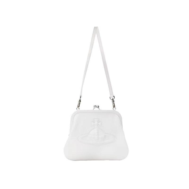 Vivienne Westwood Granny Frame Chain Shoulder Bag