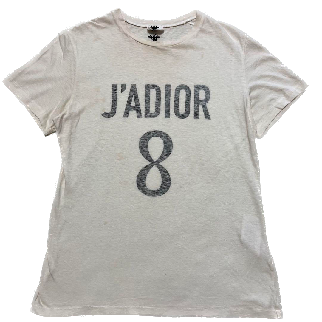 Rare archive Christian Dior JADIOR 8 logo Top