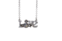 Thumbnail for Vivienne Westwood Roderica Love Necklace