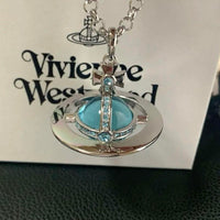 Thumbnail for Vivienne Westwood Medium Orb Necklace