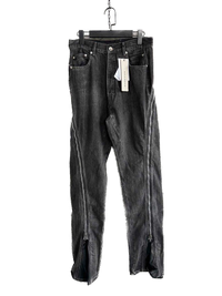 Thumbnail for Rick Owens DRKSHDW FW23 Bolan Banana Cut Denim