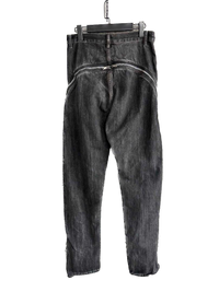 Thumbnail for Rick Owens DRKSHDW FW23 Bolan Banana Cut Denim